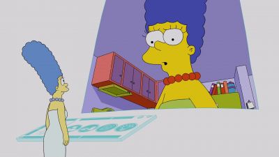 About our special little guy - The Simpsons