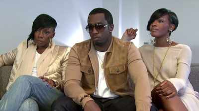 About your own style, you're well known for - Diddy: Monster's Fall