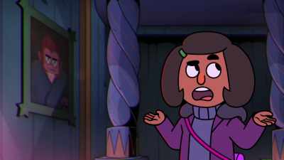 About Pauline! Dead End. This park. - Dead End: Paranormal Park