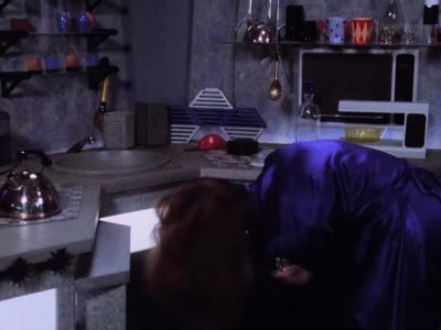 - ...about my people.
- Oh, sure. - Babylon 5