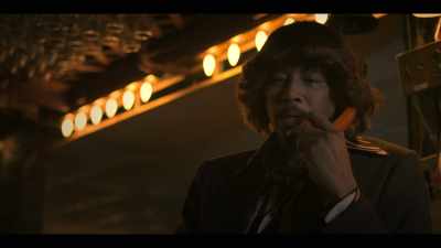 About people questioning
your leadership qualities
right now. - Fight Night: The Million Dollar Heist