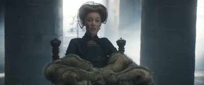 About this proposal,
she may express them to me directly. - Mary Queen of Scots