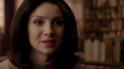 About your real father... - Outlander