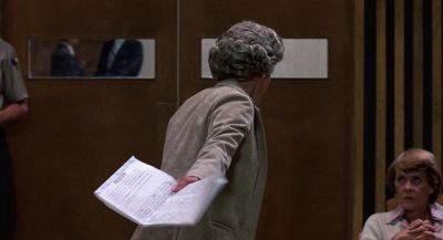 About her rights in this matter - Psycho II