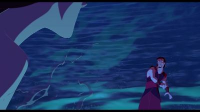 About my Sea Monster - Sinbad: Legend of the Seven Seas