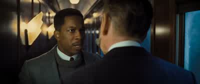 About this see you must have workedvery hard to become a doctorNot many of your race are allowed the opportunityMiddlesex Medical College permits one per classI had the honor in '24 - Murder on the Orient Express