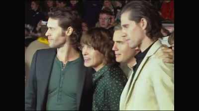 About seven years ago,
Take That, they reformed, - I Used to Be Normal: A Boyband Fangirl Story
