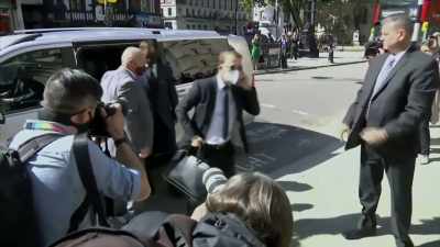 About six years ago, Ms. Heard made - Johnny vs Amber: The US Trial