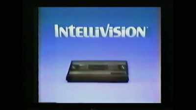 About television.
Intellivision!’ - The Power of Glove