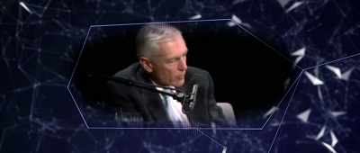 About ten days after 9/11,
I went through the Pentagon - Renegade: The Life Story of David Icke