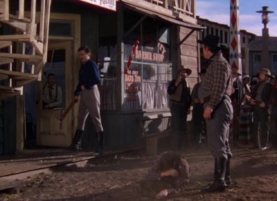 About ten days for this customer - Dodge City