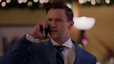 About that, I don't know exactly
when I'm gonna be back. - A Merry Christmas Wish