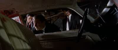 About the car, is there anything I need to know? - Pulp Fiction