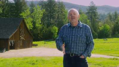 About the concepts
in the shack about six - Restoring the Shack