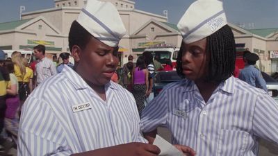 About the contract - Good Burger