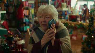 -About the dancing lessons?
Well, of course. - A Novel Christmas