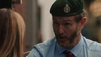 -About the flat. I'm-- - Renegades