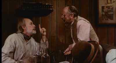 About the job.
I felt the same as you, Cecil. - The Iceman Cometh