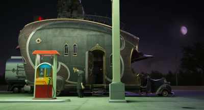 About the lonesome loser? - The Addams Family 2