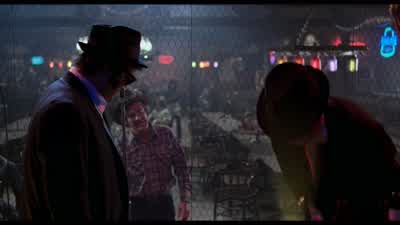 Bob about our money for tonightThat's right200and you boys drank 300 worth of beer - The Blues Brothers