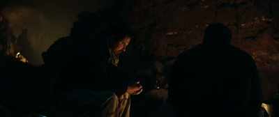 About the only thing
he was ever good - 12 Strong