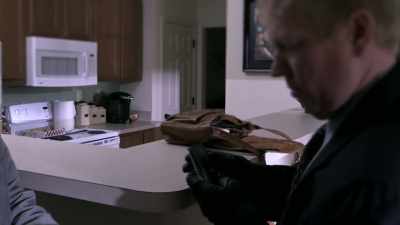 ABOUT THE ONLY THING MISSING IS
THE KEYS TO HER APARTMENT. - Chandra Levy: An American Murder Mystery
