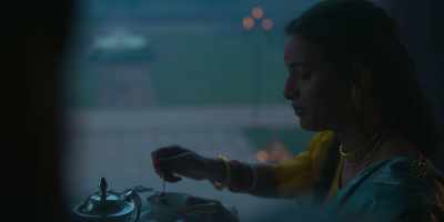 About the proposal...
that Binodini has got for him. - Bulbbul
