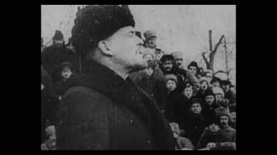 About the same time
as the Soviet Unionis formed, - The Last Czars