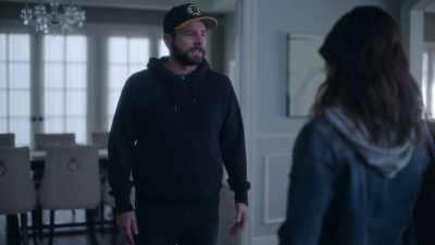 About the Sox,
about whether or not [chuckles] - A Million Little Things