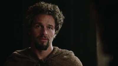 About the threat
from the Templars. - Knightfall