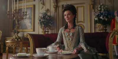 About the title.
Is my son to be Lord Danbury? - Queen Charlotte: A Bridgerton Story