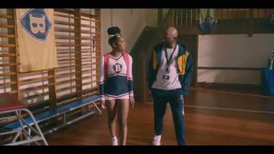 About the, um… - Rebel Cheer Squad: A Get Even Series