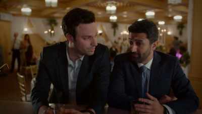 -About the wedding, work...
what? - The Wedding Contract