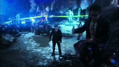This is all wrongThere should be three Kaijus coming through not twoThere should be three and there's twoI'm sorry it hurts to be wrong doesn't it HermannI am not wrong but there is something here that we don't understandOkay Hermann hopefully we can - Pacific Rim