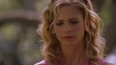 About things taking work? - Buffy the Vampire Slayer