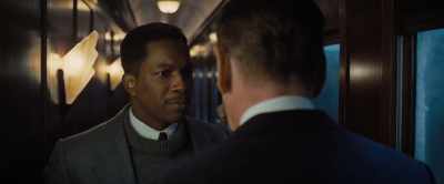 About this, see,
you must have worked - Murder on the Orient Express