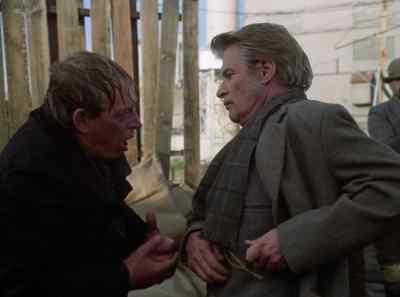 About those two men, Mr. Chambers,
they're young, strong, - - Yes Virginia, There Is a Santa Claus