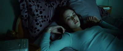 About three things I was absolutely positive - Twilight