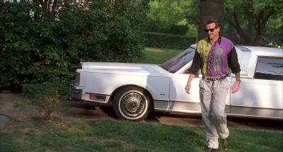About time his best friend showed up - The Wedding Singer