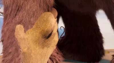 - About time.
- [both gasp] - The Ice Age Adventures of Buck Wild