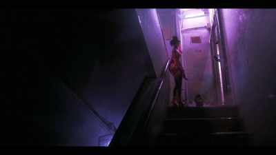 About time you got here!
What the fuck, bitch? - Love & Death