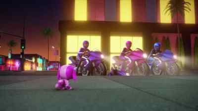 About time you ladies got here. - Barbie: Spy Squad