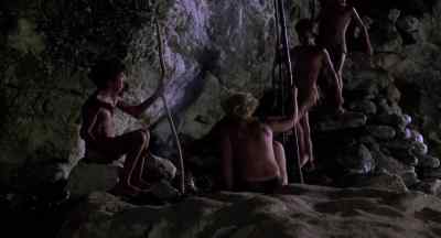 About time. - Lord of the Flies