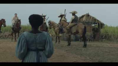 - About time, too.
- Right, show the map. - The Long Song