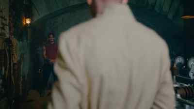 About time. What's on the menu? - Into the Badlands