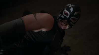 About time.
You're ruining my date! - Ultra Violet & Black Scorpion