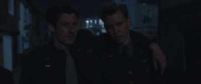 About as true a measure
of your will to fight as any, - Masters of the Air
