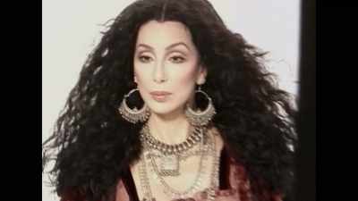 About two hours later, - Larger than Life: The Kevyn Aucoin Story