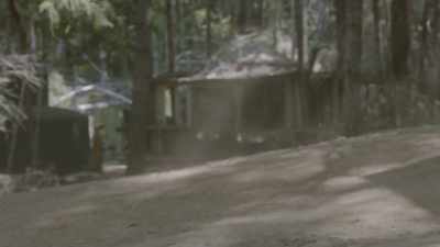 About two months after
the Thanksgiving night incident, - Murder Mountain