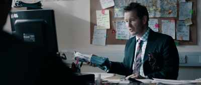 About, um...
about two and half pounds - Avengement